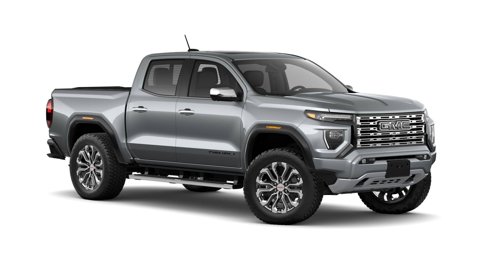 2026 GMC Canyon 4WD Denali