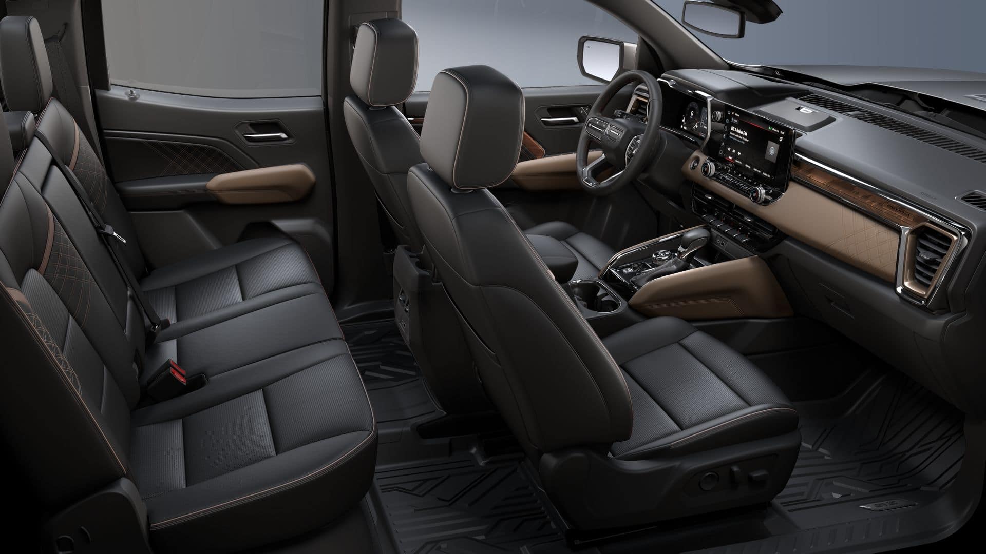 2026 GMC Canyon 4WD Denali