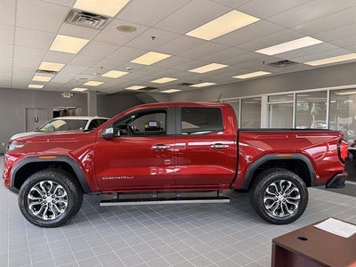 2026 GMC Canyon 4WD Denali