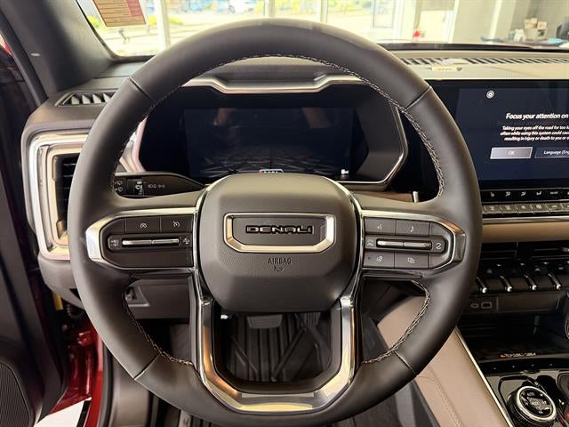 2026 GMC Canyon 4WD Denali