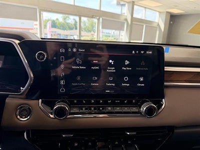 2026 GMC Canyon 4WD Denali