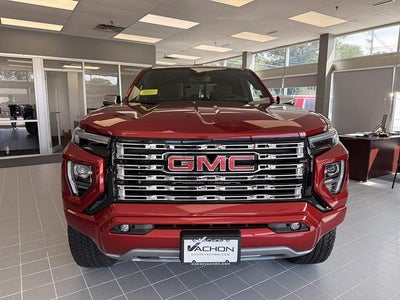 2026 GMC Canyon 4WD Denali