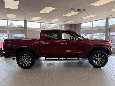 2026 GMC Canyon 4WD Denali