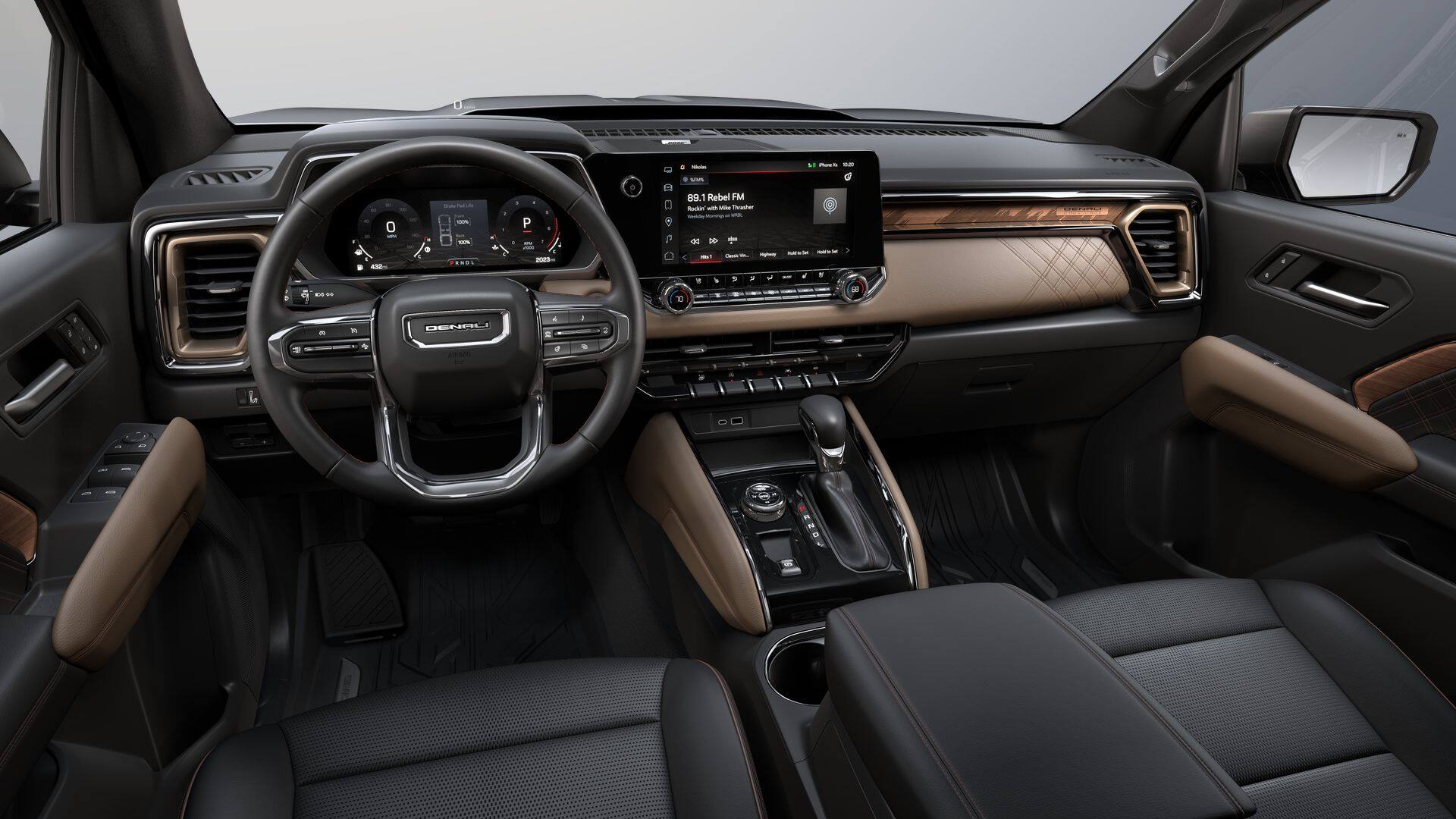2026 GMC Canyon Denali - Photo 13