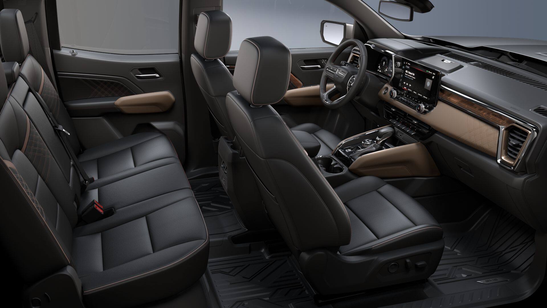 2026 GMC Canyon Denali - Photo 14