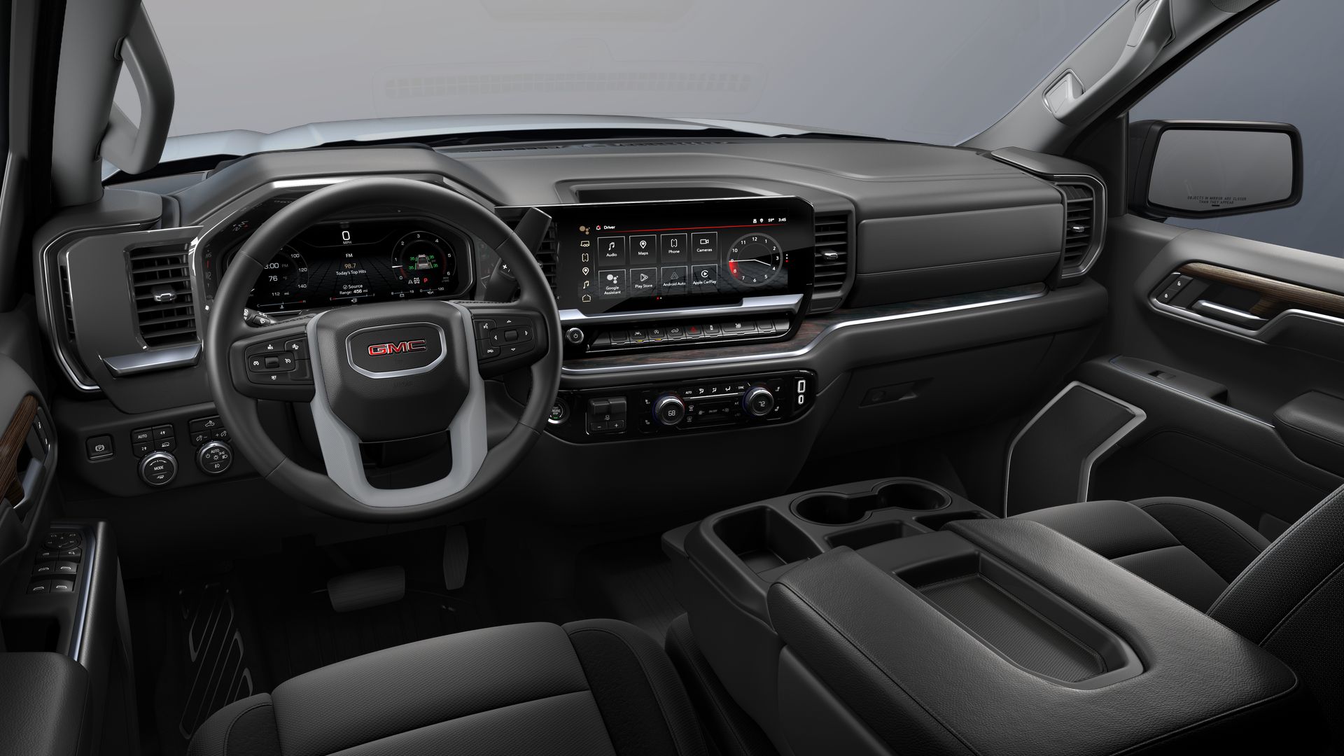 2026 GMC Sierra 1500 Elevation - Photo 19