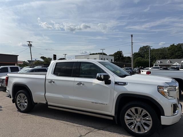 2021 GMC Sierra 1500 Denali