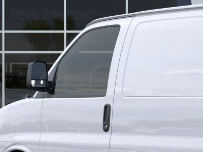 2026 GMC Savana Cargo Van RWD 2500 135"