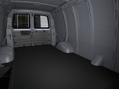 2026 GMC Savana Cargo Van RWD 2500 135"