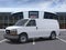 2026 GMC Savana Cargo Van RWD 2500 135"