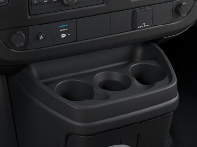 2026 GMC Savana Cargo Van RWD 2500 135"