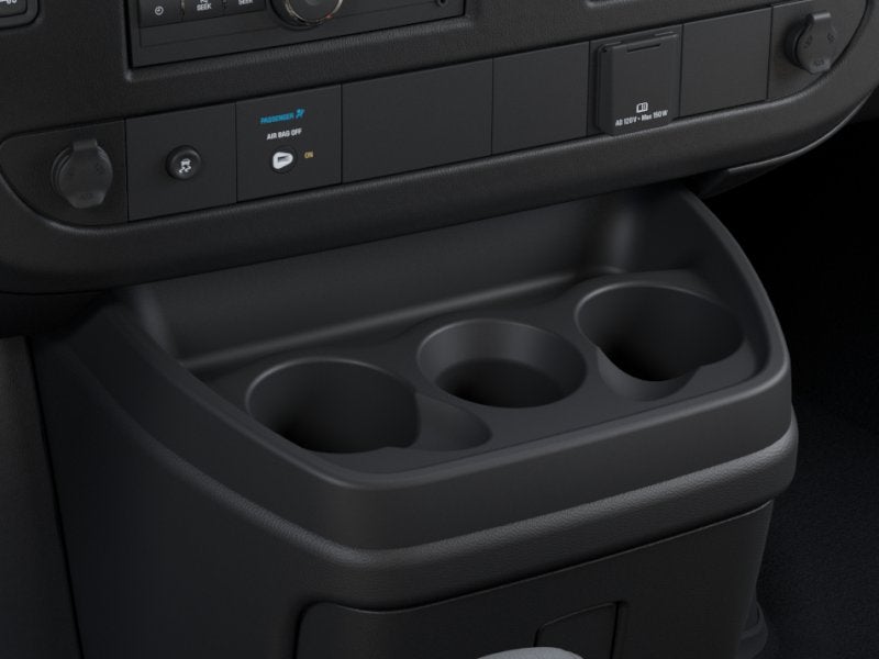 2026 GMC Savana Cargo Van RWD 2500 135"