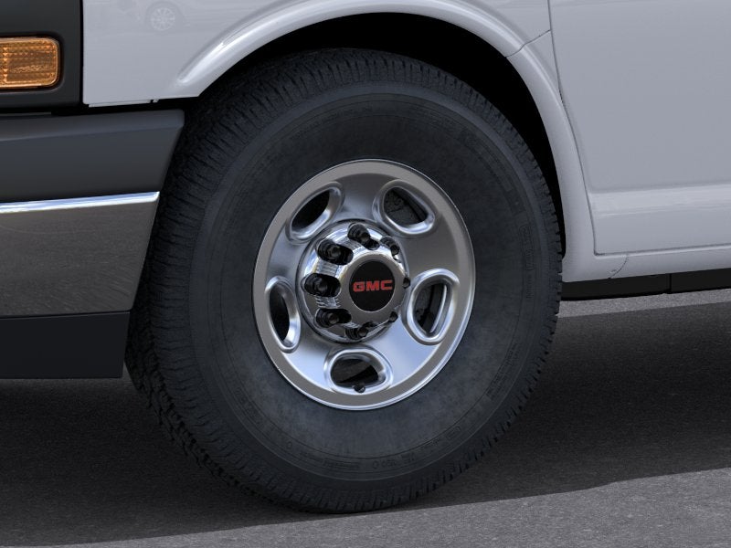 2026 GMC Savana Cargo Van RWD 2500 135"