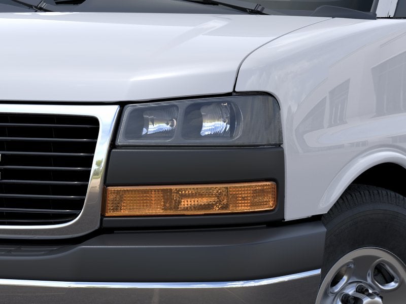 2026 GMC Savana Cargo Van RWD 2500 135"