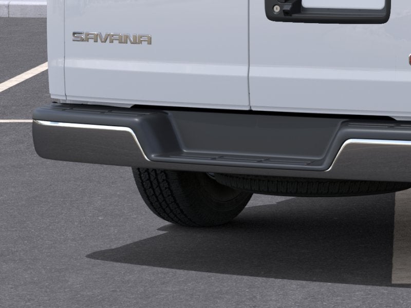 2026 GMC Savana Cargo Van RWD 2500 135"