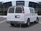 2026 GMC Savana Cargo Van RWD 2500 135"