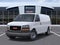 2026 GMC Savana Cargo Van RWD 2500 135"