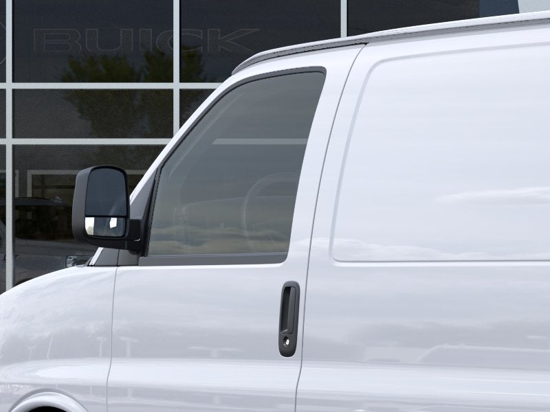 2026 GMC Savana Cargo Van RWD 2500 135"