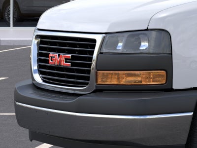 2026 GMC Savana Cargo Van RWD 2500 135"