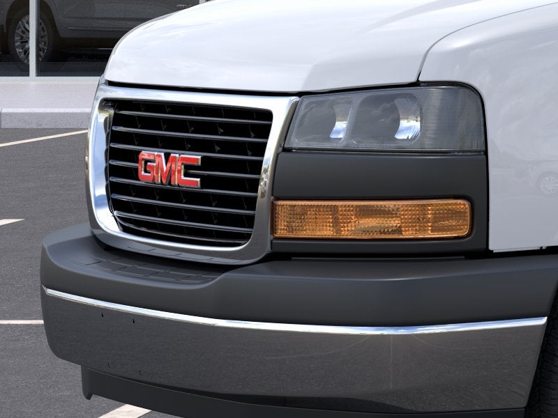 2026 GMC Savana Cargo Van RWD 2500 135"