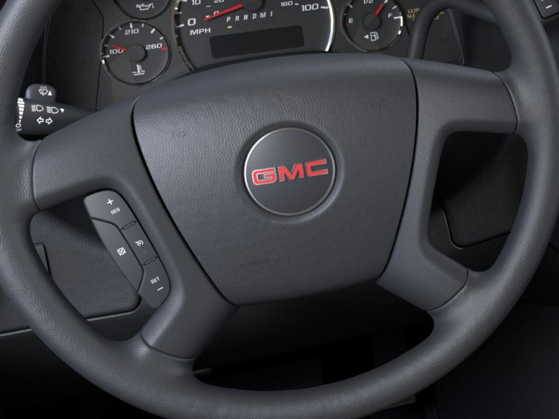 2026 GMC Savana Cargo Van RWD 2500 135"