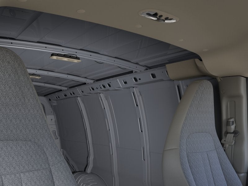 2026 GMC Savana Cargo Van RWD 2500 135"