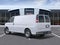 2026 GMC Savana Cargo Van RWD 2500 135"