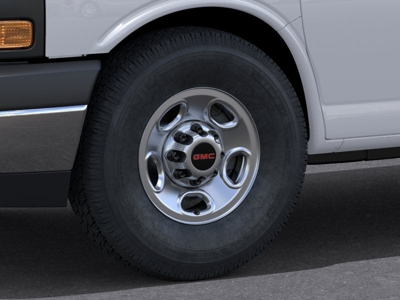 2026 GMC Savana Cargo Van RWD 2500 135"