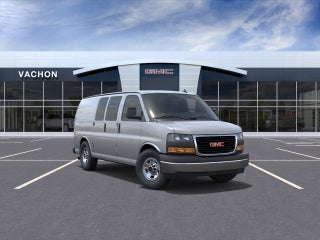 2027 GMC Savana Cargo Van RWD 2500 135"