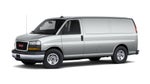 2027 GMC Savana Cargo Van RWD 2500 135"