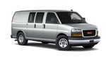 2027 GMC Savana Cargo Van RWD 2500 135"