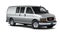 2027 GMC Savana Cargo Van RWD 2500 135"