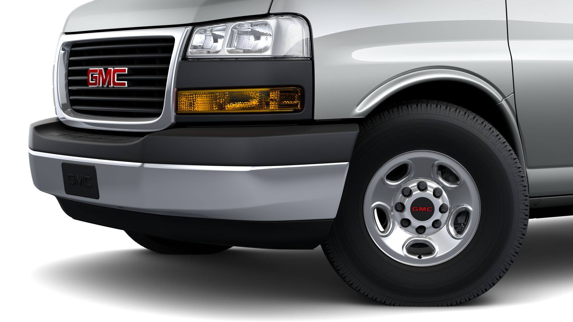 2027 GMC Savana Cargo Van RWD 2500 135"