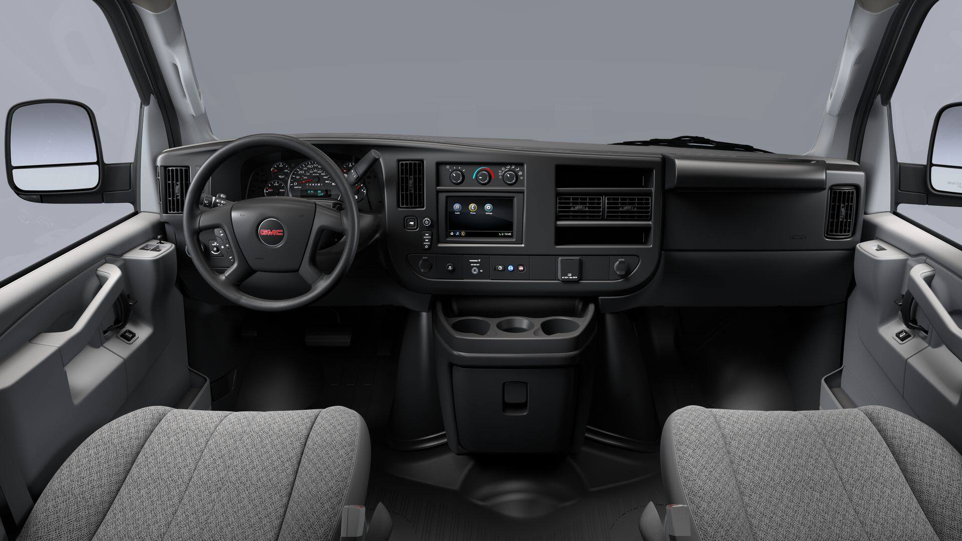 2027 GMC Savana Cargo Van RWD 2500 135"