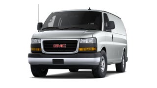 2027 GMC Savana Cargo Van RWD 2500 135"