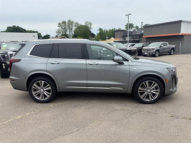 2023 Cadillac XT6 Premium Luxury Auto 4WD's photo