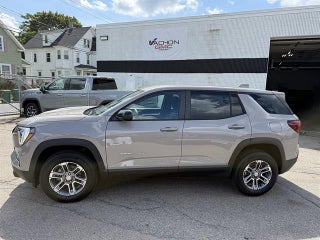 2027 GMC Terrain AWD Elevation