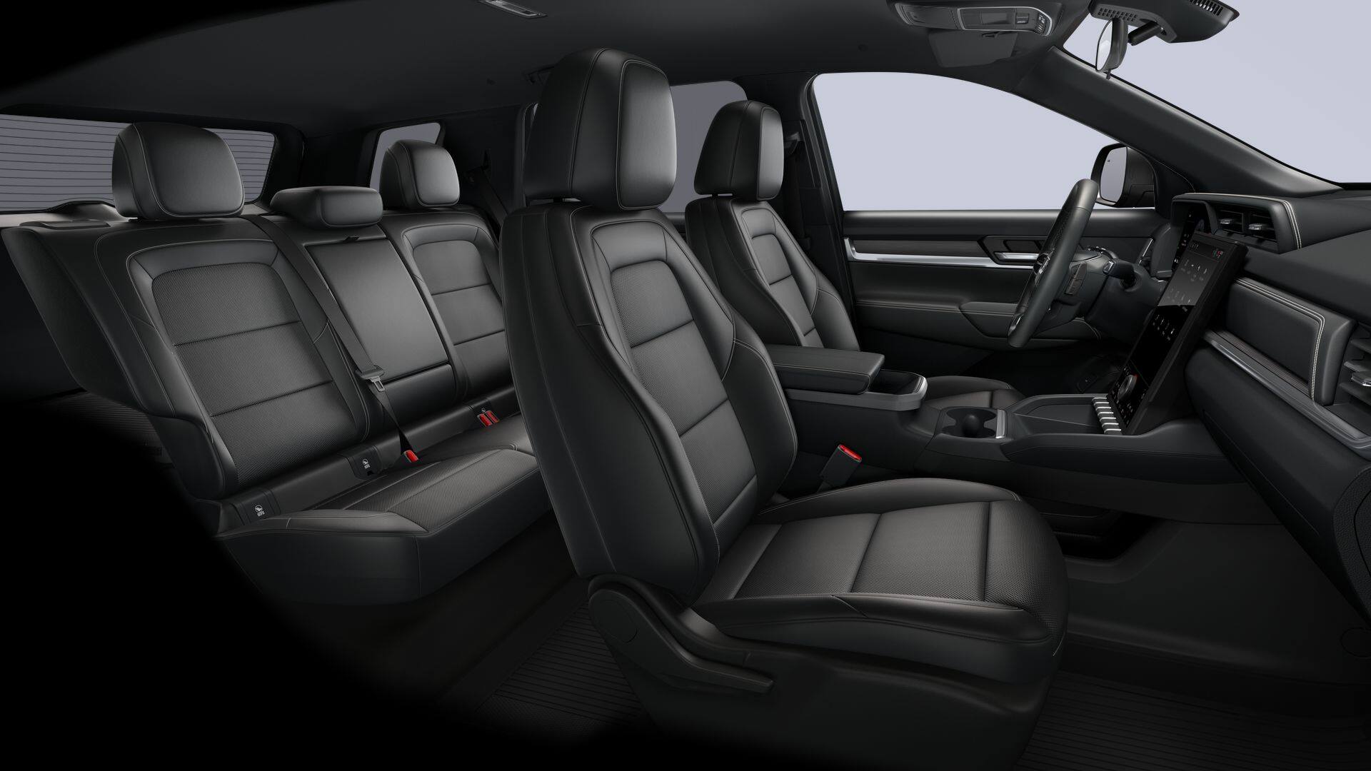2026 GMC Terrain AWD Elevation