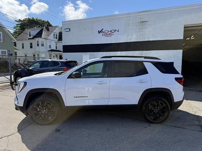 2027 GMC Terrain AWD Elevation
