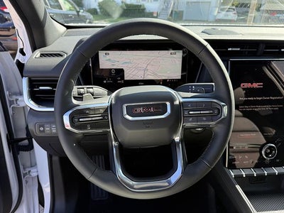 2027 GMC Terrain AWD Elevation