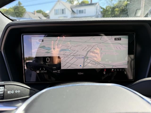 2027 GMC Terrain AWD Elevation