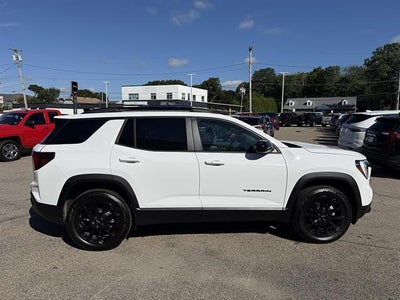 2027 GMC Terrain AWD Elevation