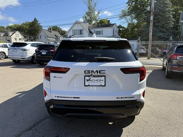 2027 GMC Terrain AWD Elevation