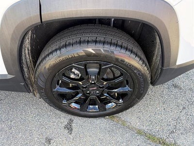 2027 GMC Terrain AWD Elevation