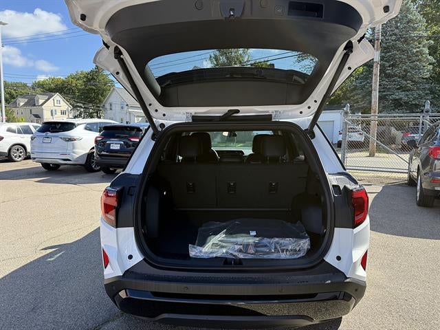 2027 GMC Terrain AWD Elevation