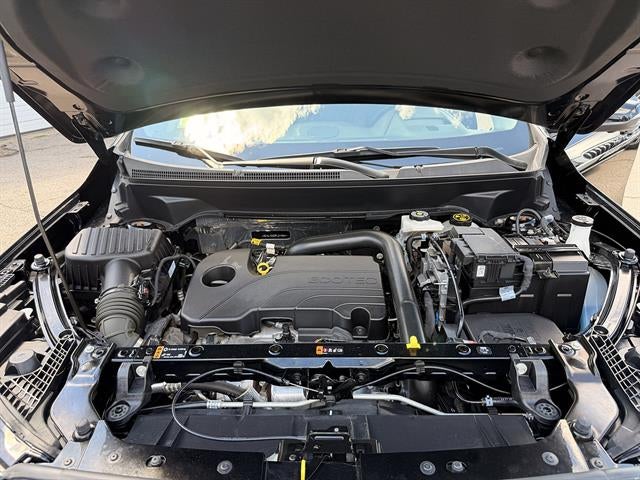 2023 GMC Terrain AT4
