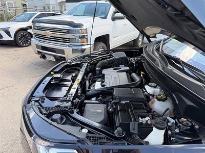 2023 GMC Terrain AT4