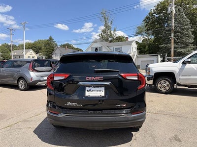 2023 GMC Terrain AT4
