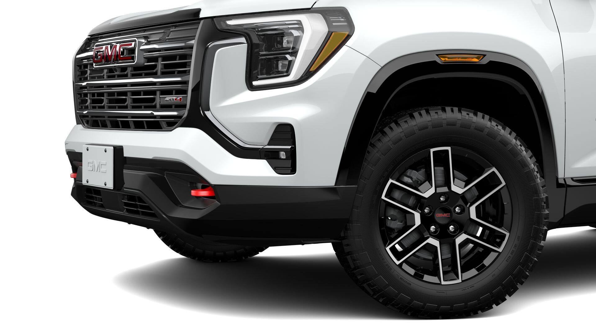 2026 GMC Terrain AWD AT4