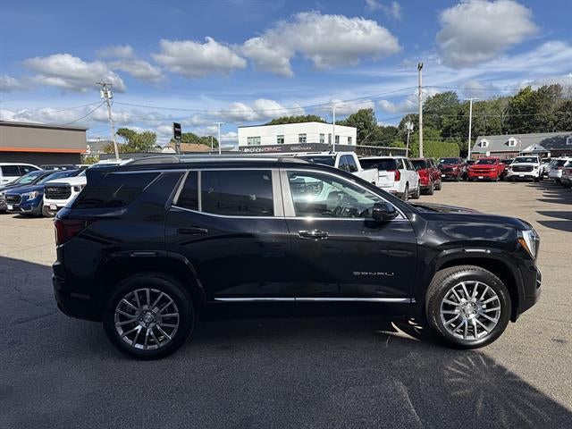 2027 GMC Terrain AWD Denali